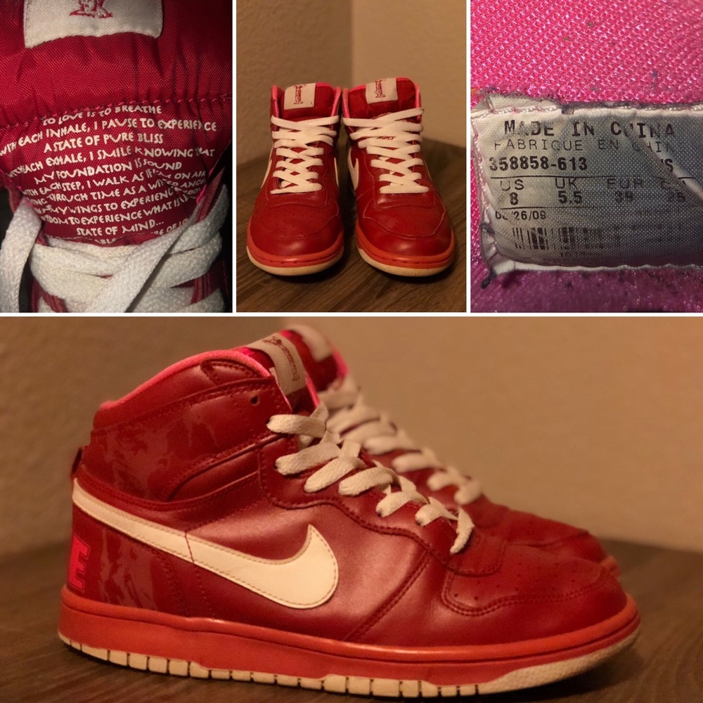 Nike High Tops